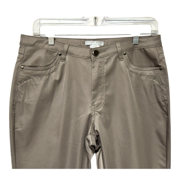 200 - Alberto Makali Size 8 PANTS - Picture 9 of 14